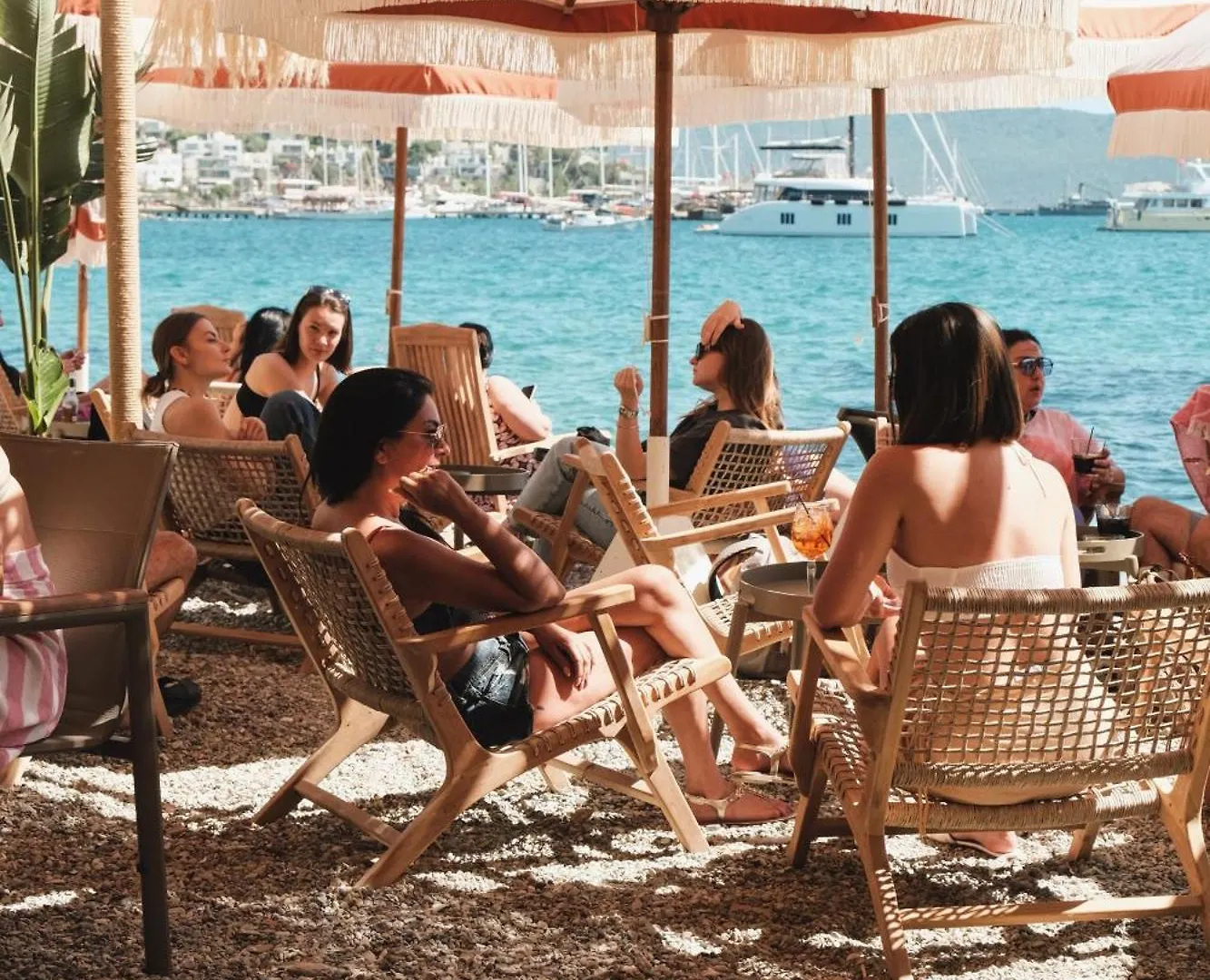 Appartement Churchill Townhouse Bodrum