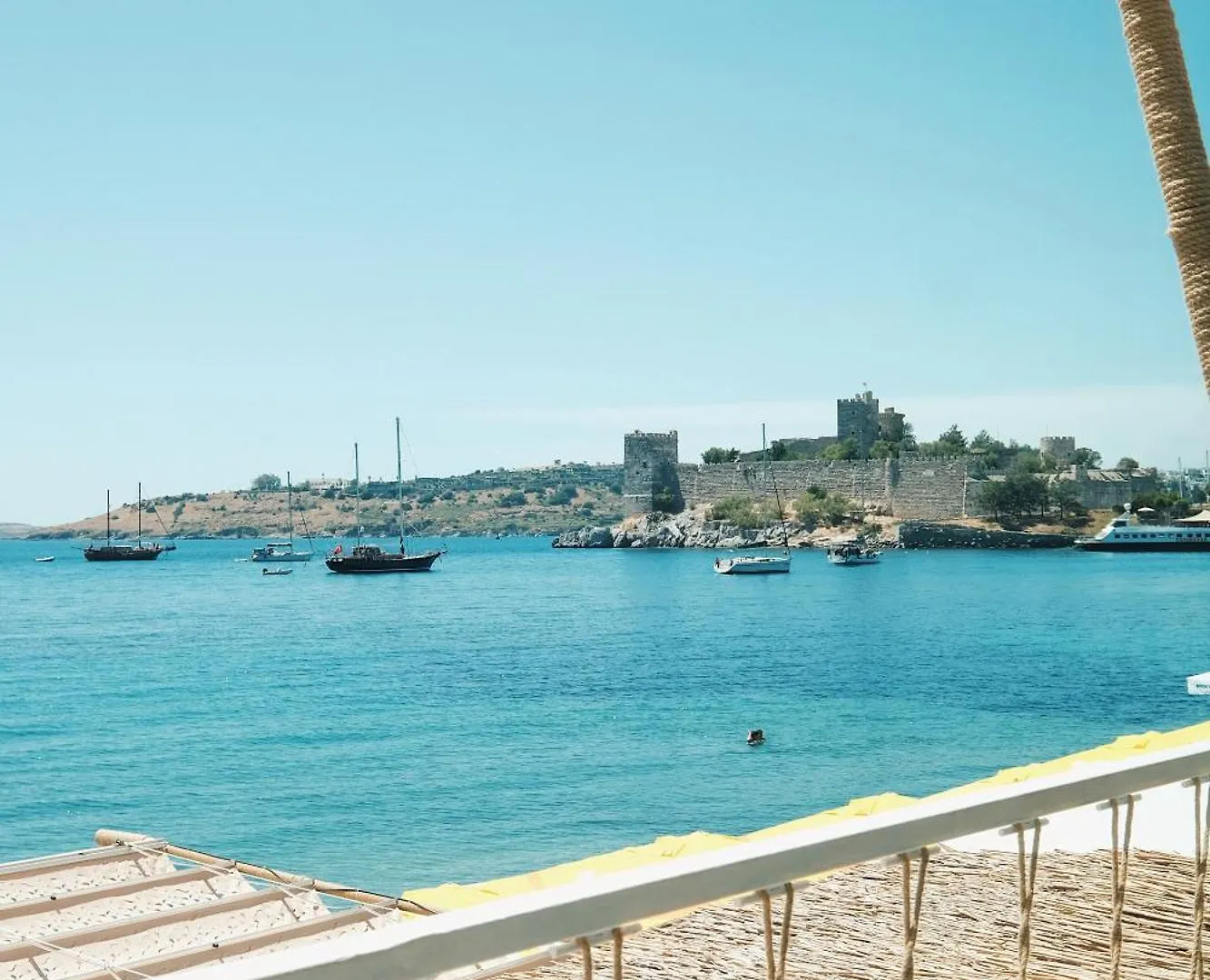 Churchill Townhouse Bodrum Turkije