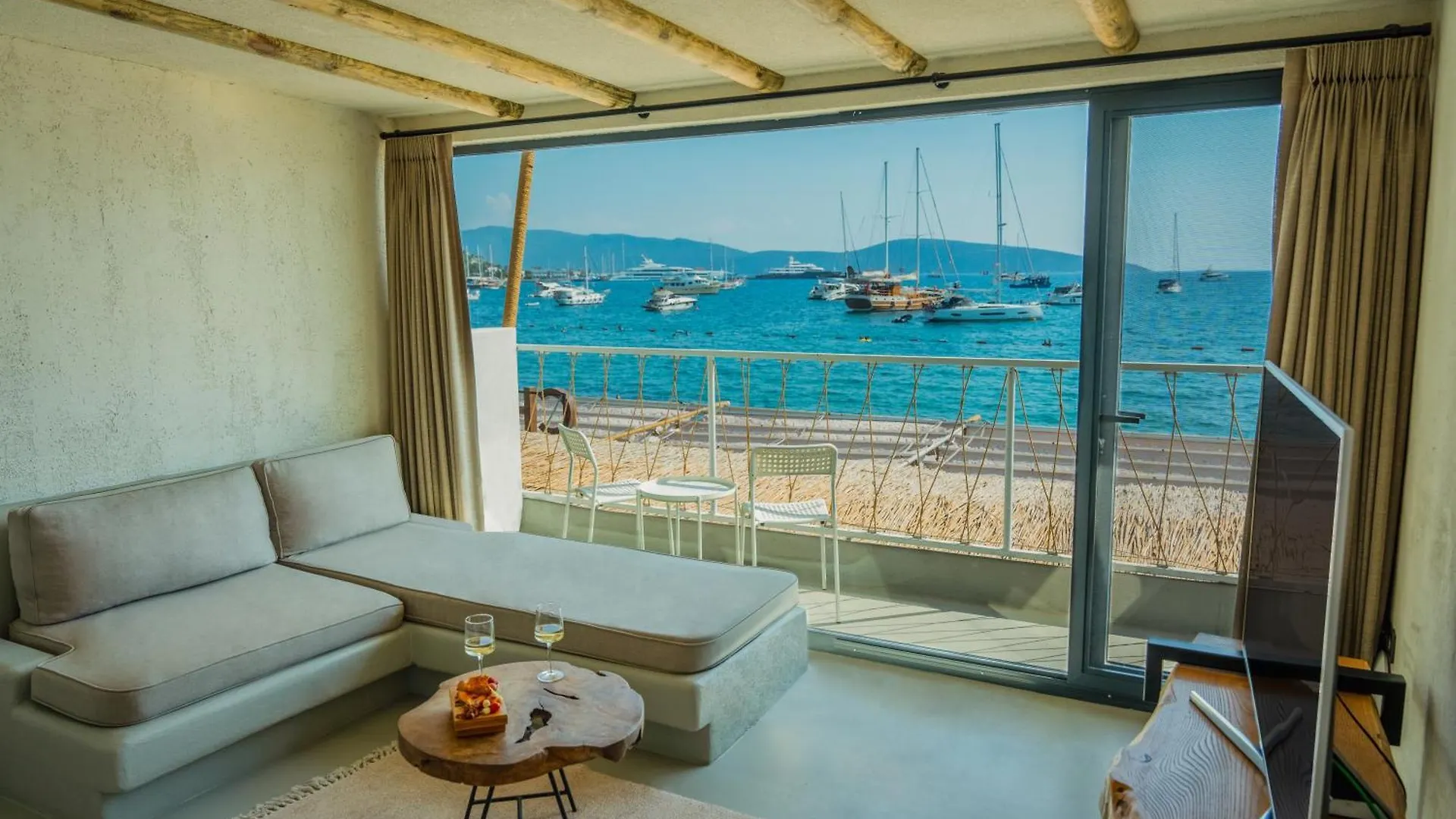 Appartement Churchill Townhouse Bodrum