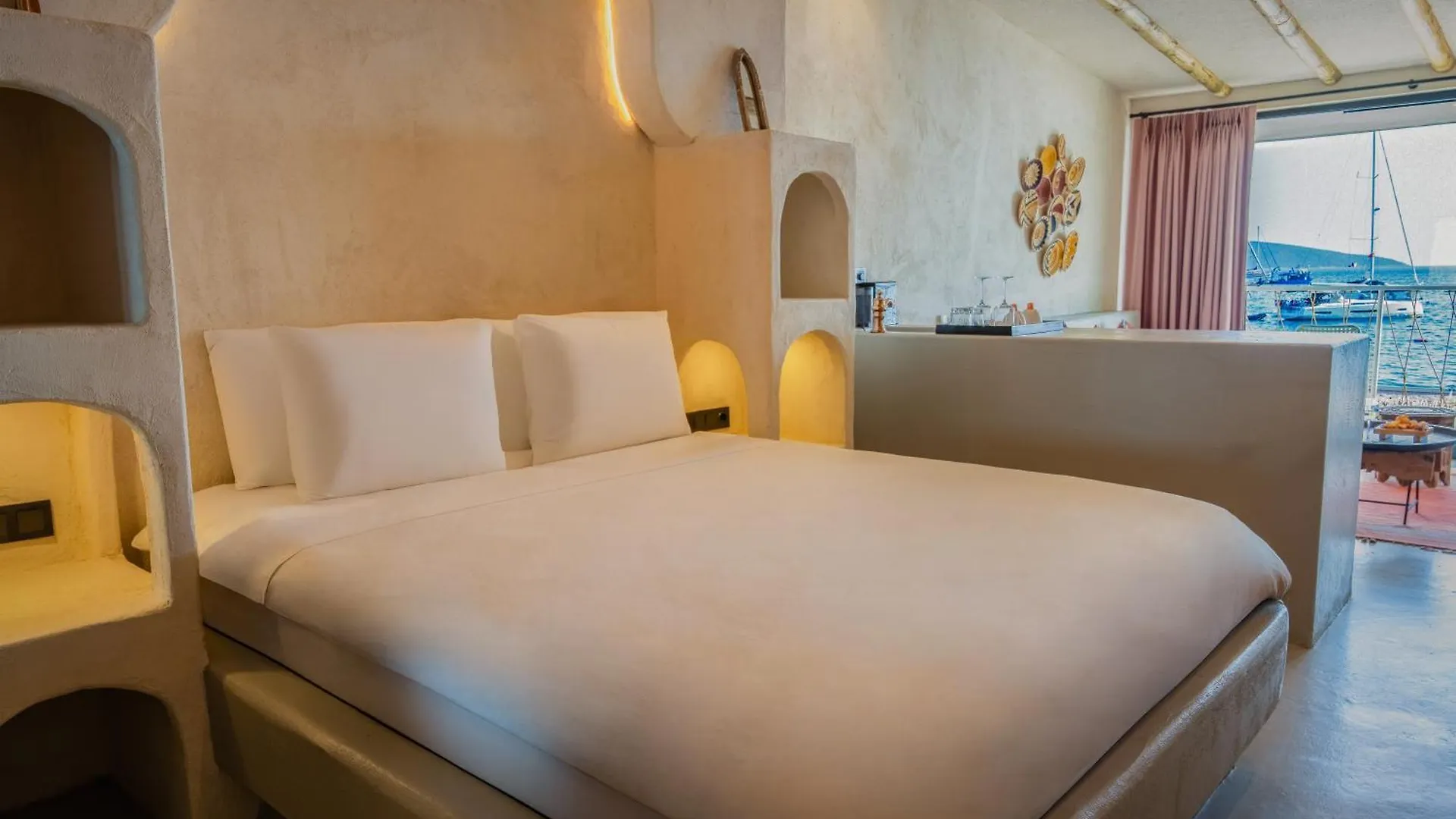 Appartement Churchill Townhouse Bodrum
