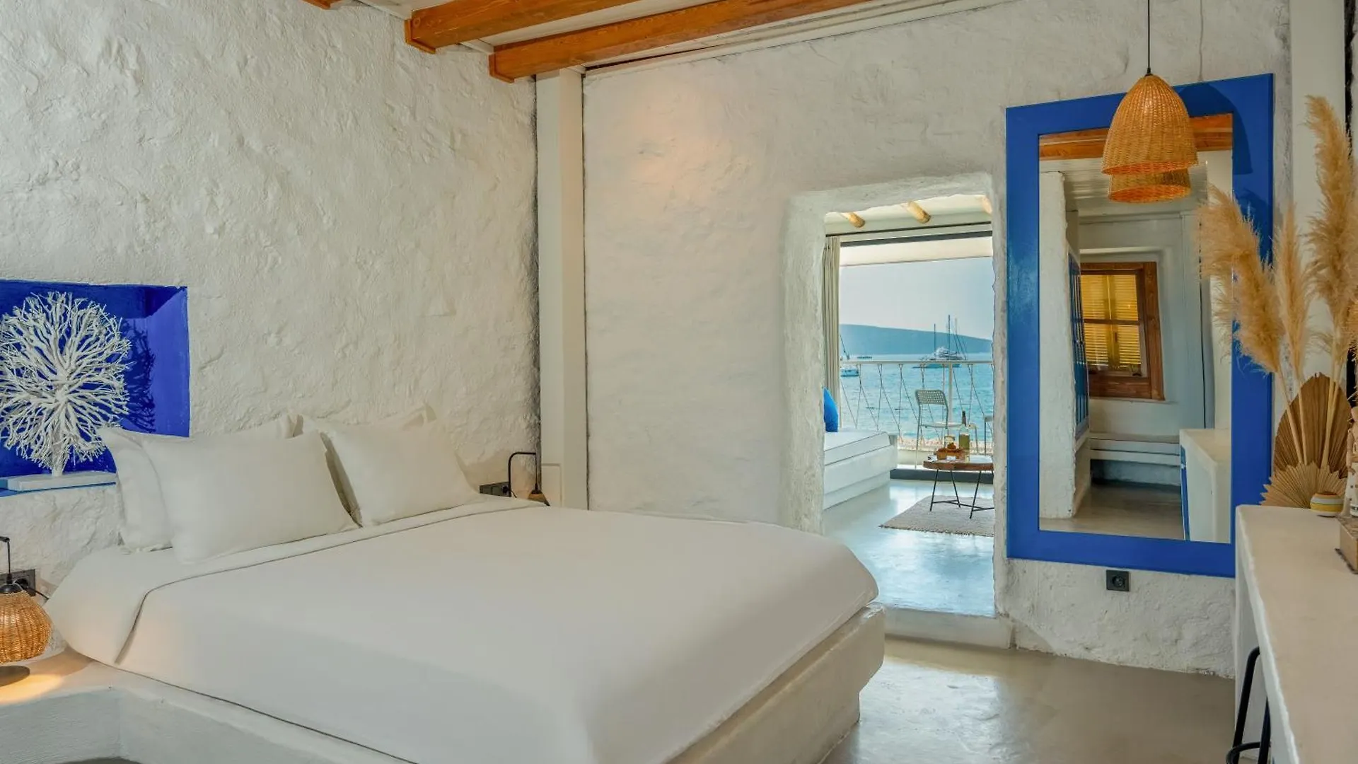 Churchill Townhouse Bodrum Turkije