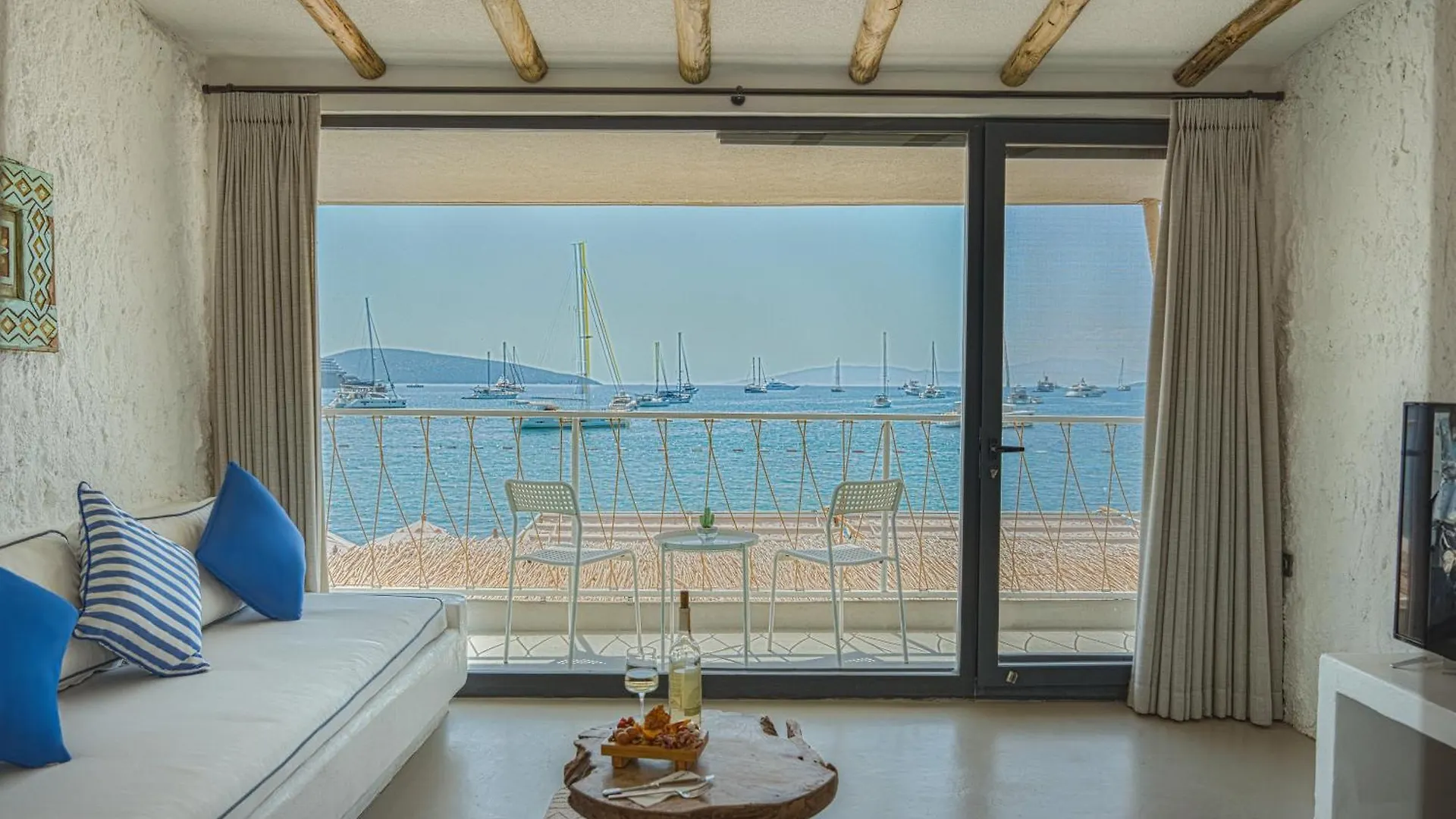 Appartement Churchill Townhouse Bodrum