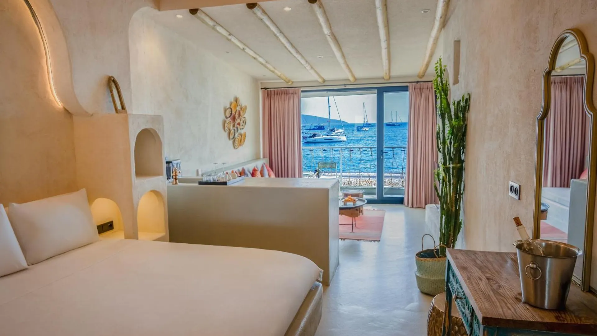 Churchill Townhouse Bodrum Appartement