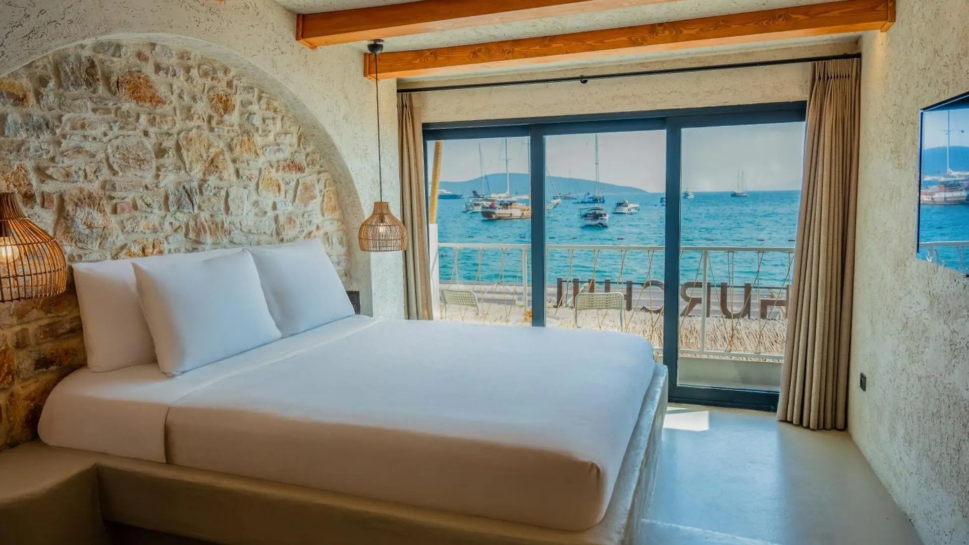 Churchill Townhouse Bodrum