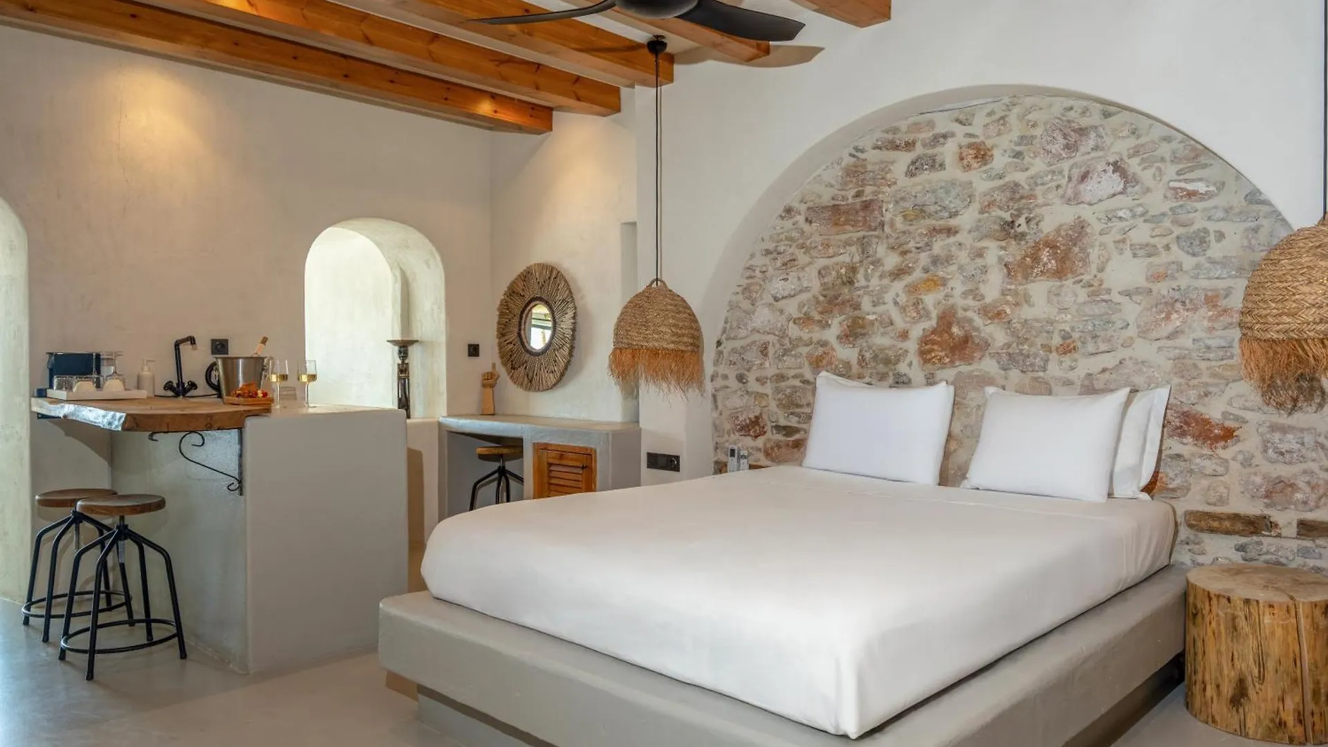 Churchill Townhouse Bodrum Turecko