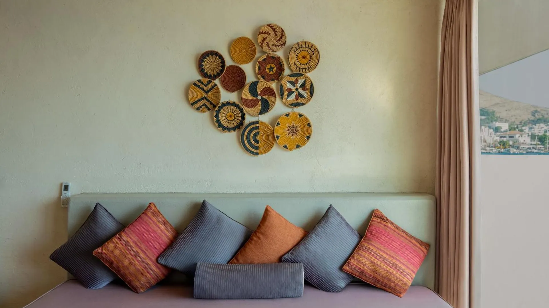 Churchill Townhouse Bodrum Apartmán
