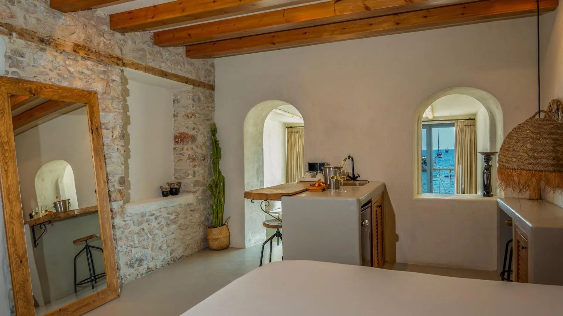 Churchill Townhouse Bodrum Apartmán