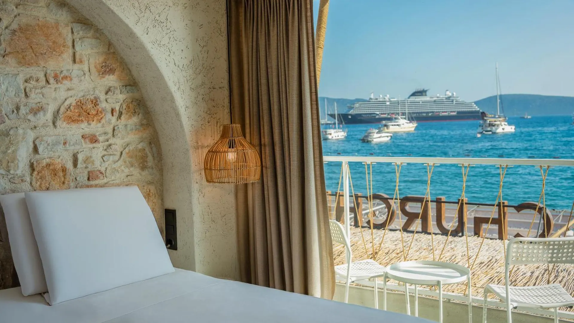 Churchill Townhouse Bodrum