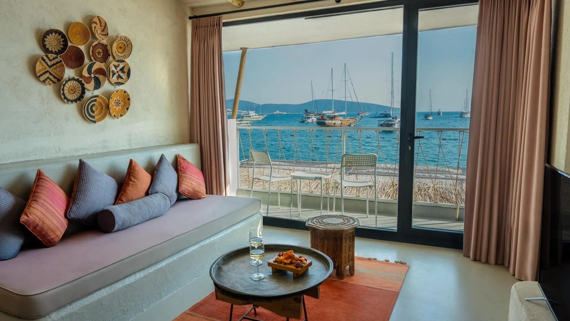 Churchill Townhouse Bodrum